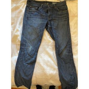 Like new Bonobos denim